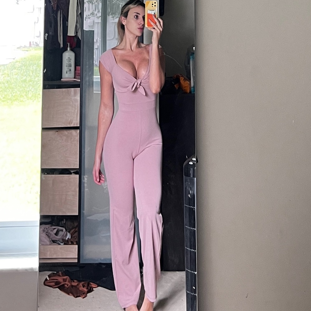 Windsor jumpsuit